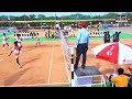 PONDICHERRY  UNI. vs KRISHNA UNI. || ALL INDIA INTER UNI. BALL BADMINTON CHAMPIONSHIP 2022-23