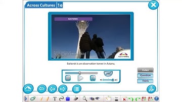Excel 5 M 1 ex  1 p  17 Landmarks Video