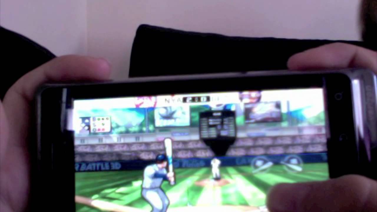 9 Innings: Pro Baseball 2011 Tips (iPhone and Android)