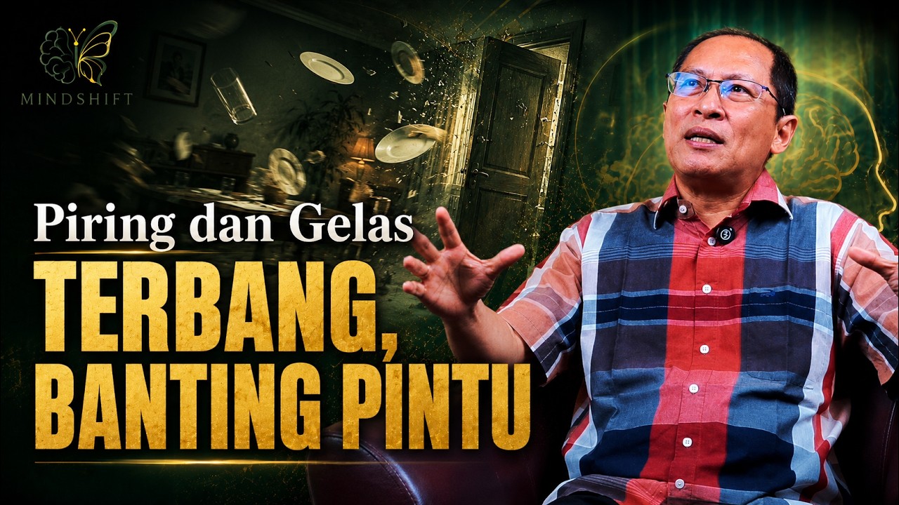 Susahnya Minta Maaf - MindShift - Steven Agustinus