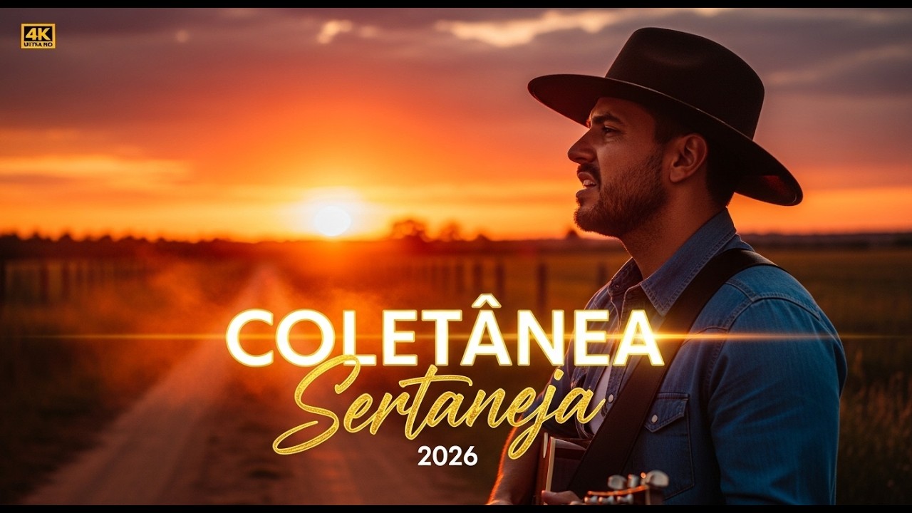 SERTANEJO COMPLETO 2026