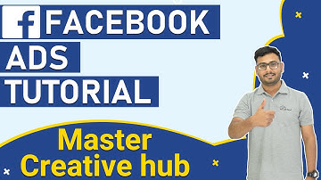 How to Use Facebook Creative Hub in Facebook Ads?