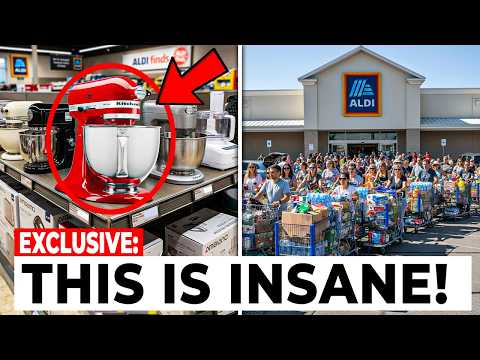 15 Best ALDI Finds in 2026 You Need to Buy These Now