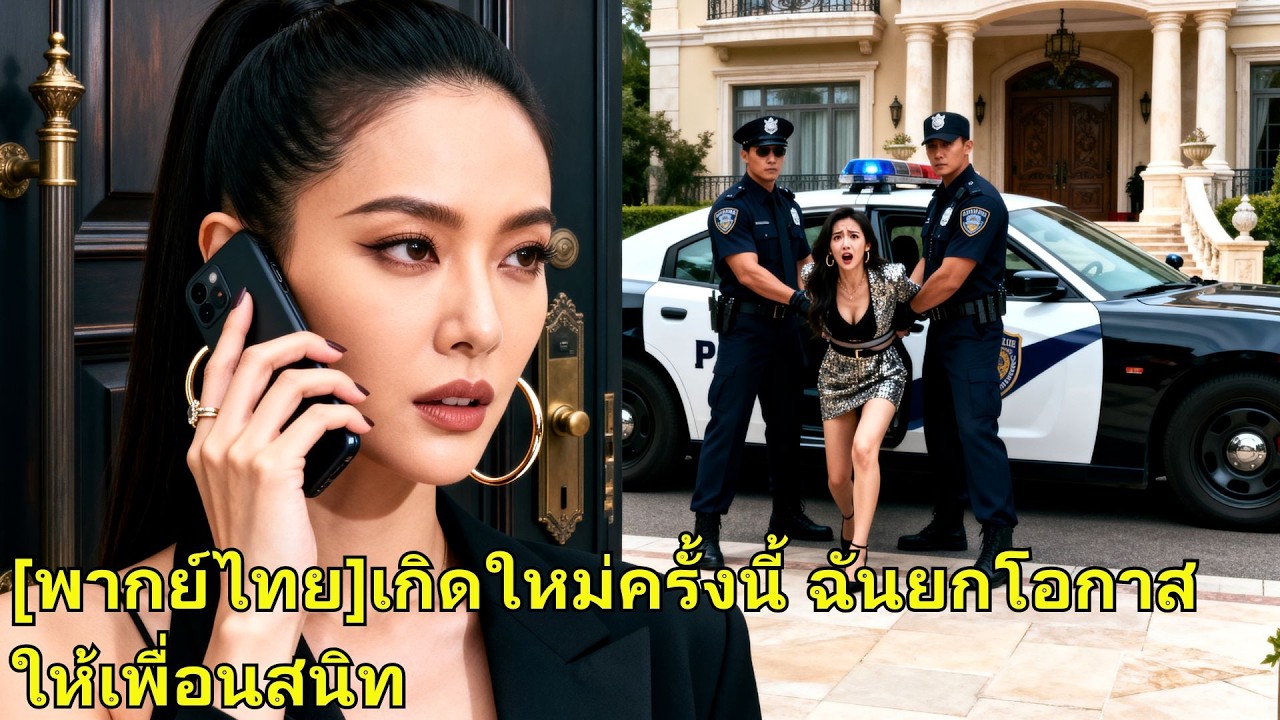 เพื่อนอิจฉามรดกแทงเธอตาย เกิดใหม่เธอยกโอกาสให้เพื่อน เพราะมันคือกับดัก! #260201csB2