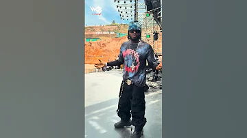 DIAMOND PLATNUMZ AKIFANYA SOUND CHECK UGANDA Diamondplatnumz Salama Bongoflava Zuchu Harmonize 