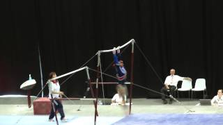 2013 EYOF Tyesha Mattis UB GBR
