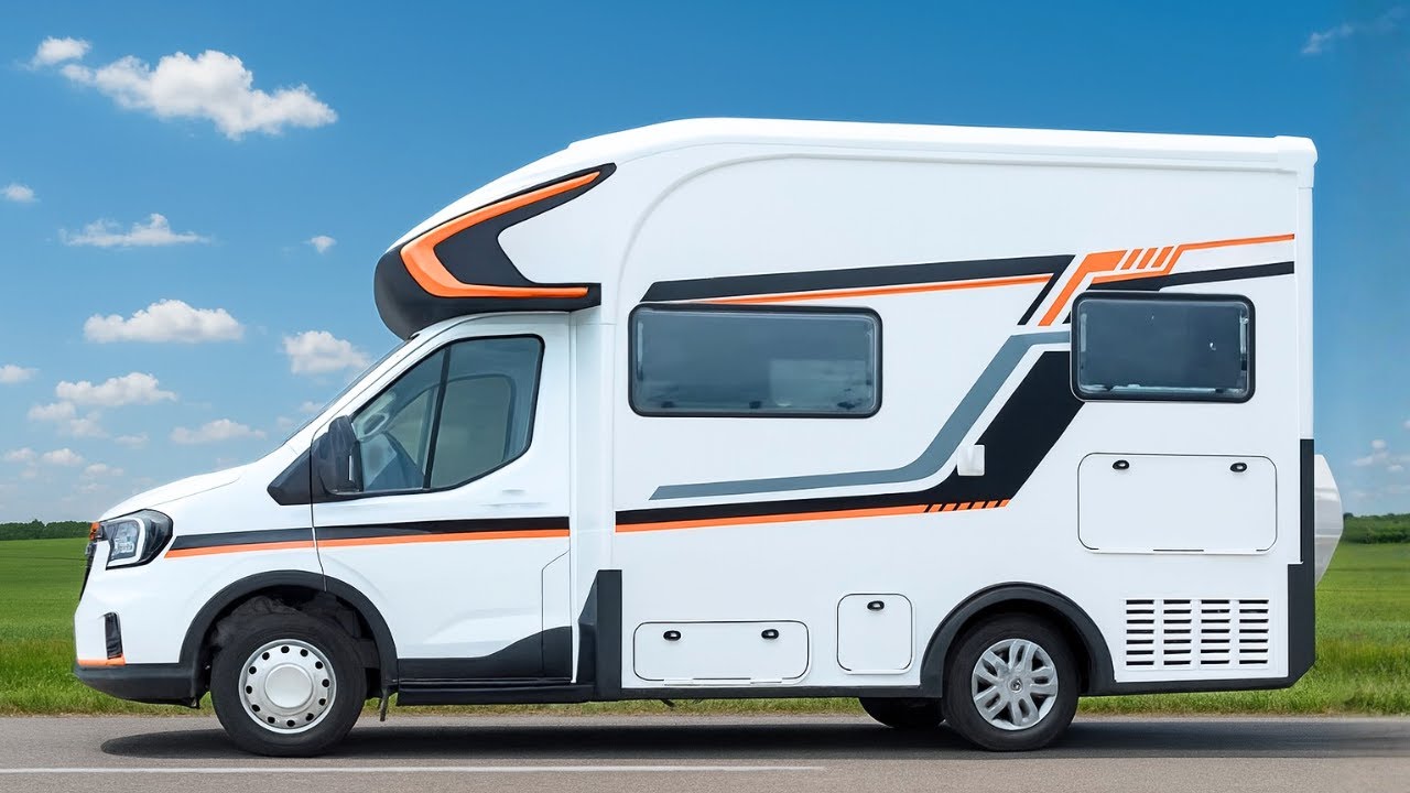 Chibi Rv How this Chinese Startup is Crushing The RV Market! - YouTube