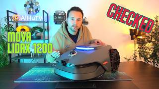 MOVA LiDAX 1200 Review – Best Robot Mower for Your Garden?