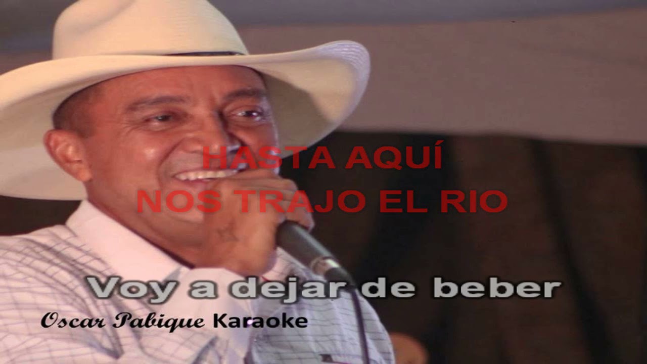 Mix de Jorge Guerrero - Karaoke