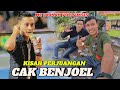 Podcast bareng cak benjoel komentatormc tarkam voli paling fenomenal di indonesia