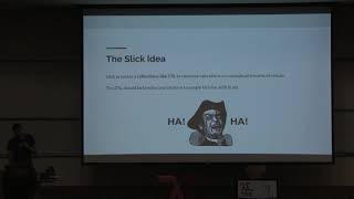 Dave Nicponski- Compositional, Expressive, Performant Database Queries: Choose 3- λC 2019