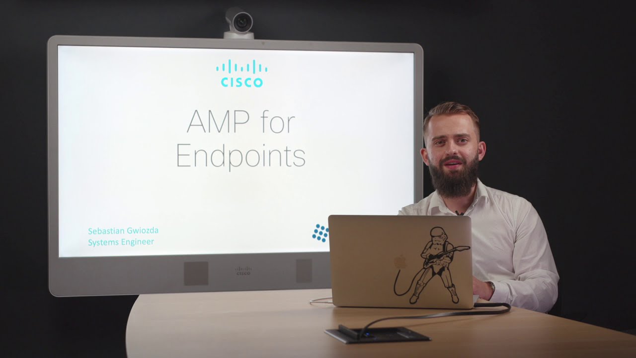 Cisco AMP for Endpoints cz.2 - YouTube