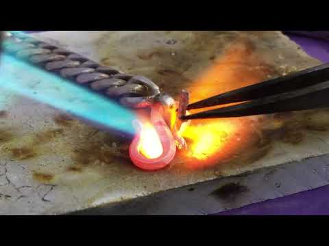 How To Make Silver Cuban Chain Bracelet | Handmade Silver Bracelet