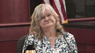 Grandmother of Timothy Jones Jr. testifies in his trial