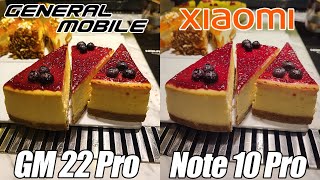 Gm 22 Pro Vs Redmi Note 10 Pro Hangi 108 Mp Daha İyi?