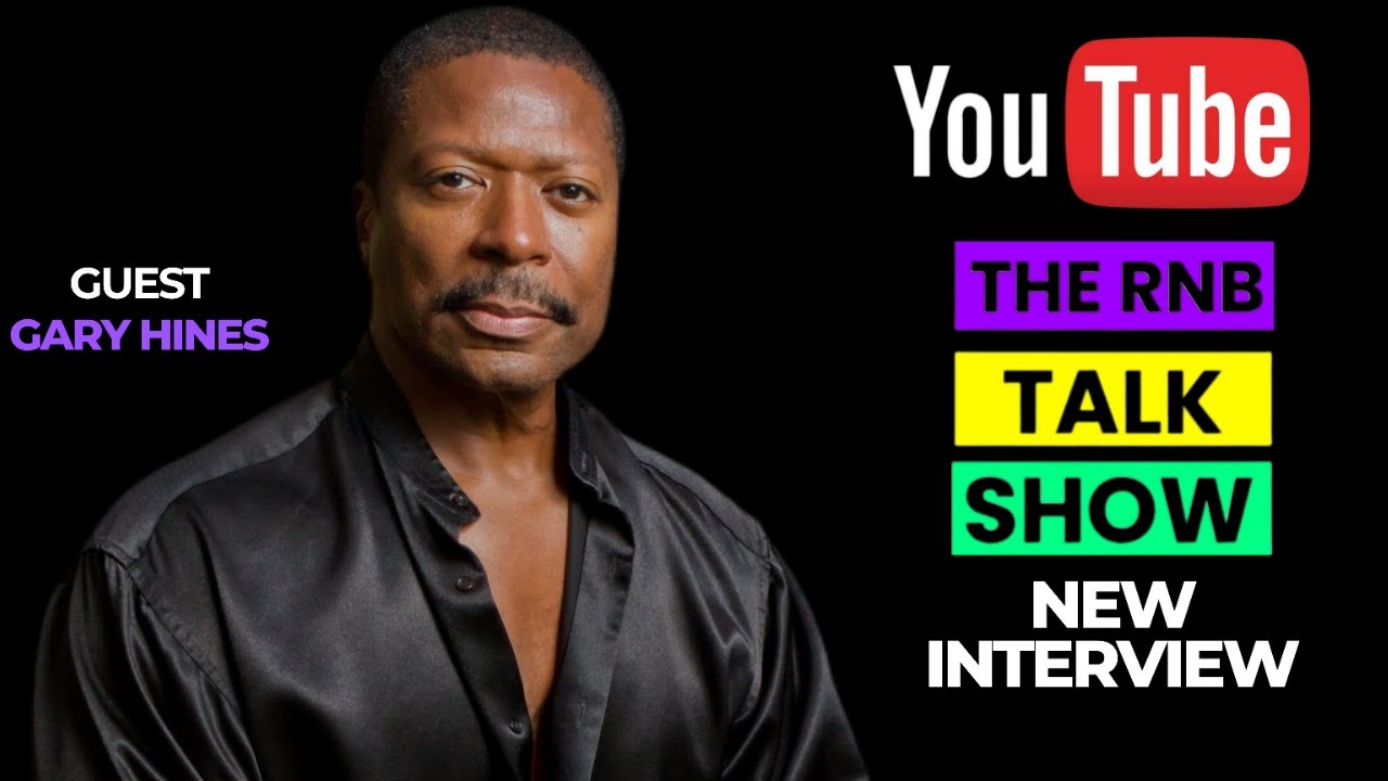 Live interview with Gary Hines - YouTube