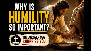 Why Humility Matters More Than You Think | A Biblical and Philosophical Perspective