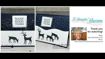 Two Masking Tips for your Handmade Cards