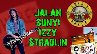 IZZY STRADLIN | Mr.Invisible | Ex Guns N Roses