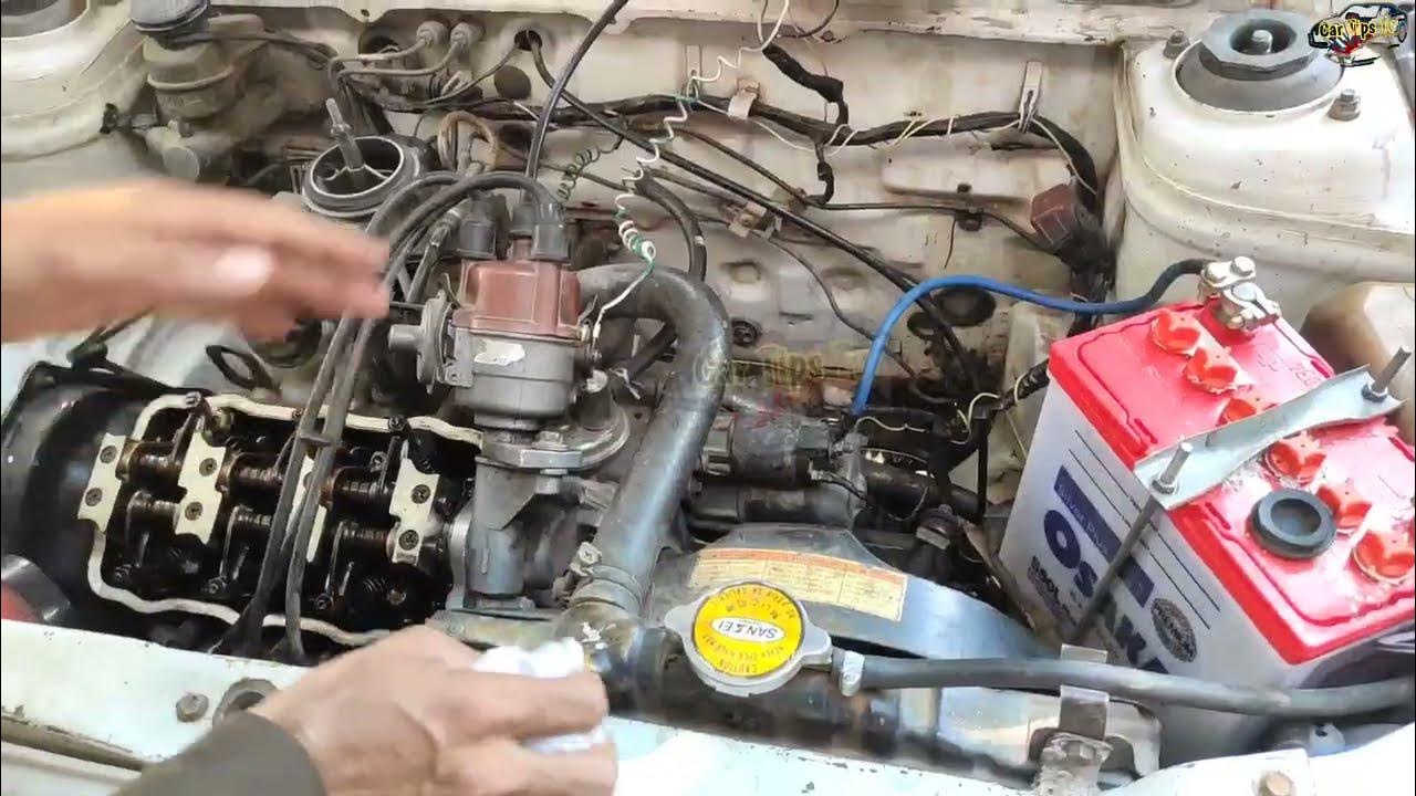 Car Not Start In Morning, or Hard Start Check Two Things How To Fix
