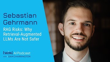 RAG Risks: Why Retrieval-Augmented LLMs Are Not Safer [Sebastian Gehrmann] - 732