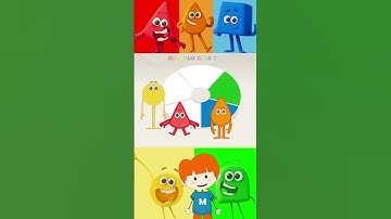 Memory Test - How Good is your Memory? (part3.2) | Milkolo Kids TV #colourblocks #colors #memorytest
