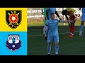 Heartbreak  highlights albion rovers vs caledonian braves