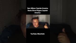 #entertainment #marvel #samwilson #steverogers #ytshorts #trendingshorts