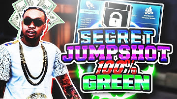 NEVER MISS A SHOT AFTER WATCHING THIS VIDEO! BEST JUMPSHOT AND SHOOTING TIPS AFTER PATCH 5 NBA2K18