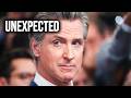 Gavin Newsom Drops Presidential Election SURPRISE As Polls Unveiled