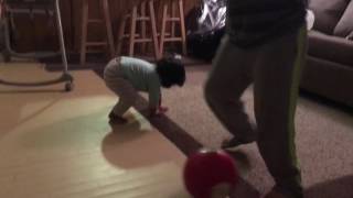 Code a pillar learning toy Caterpillar, Manha Muskaan Mahmood (personal/home video) 1466 Wealth