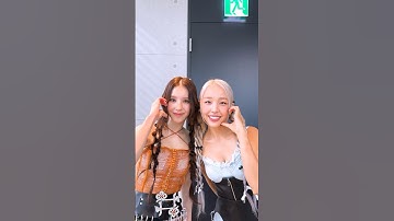 #백아연 선배님과 아이셔 아이셔 알고리즘🩷💚 #AlgorithmChallenge #ARTMS #HeeJin #희진#BaekAYeon #K #Algorithm #OURII