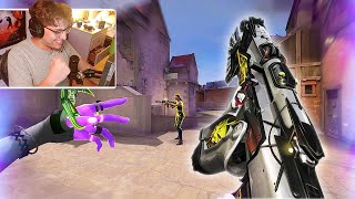 Satisfying Aim Style on *NEW MAP*