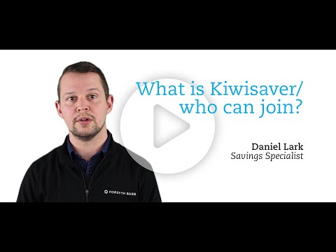 Summer KiwiSaver scheme - What is KiwiSaver and who can join
