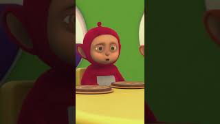 Tiddlytubbies Flying Toast