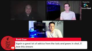 Friday night livestream
