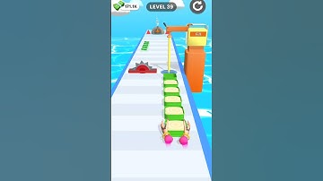 Bakery Stack Level 39 New cake#shorts​ #bakerystack