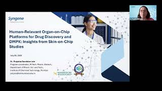 Organ-on-Chip: Next Frontiers in Predictive Drug Development Webinar