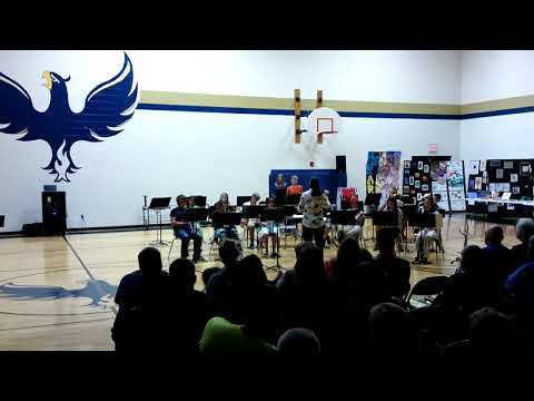 Honor Intermediate Spring Concert 2022