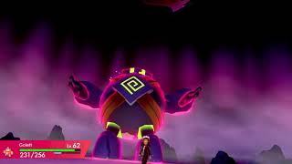 Dynamax Golett Cry