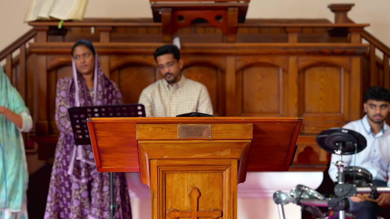 Sunday Service |23.Aug.2026 |