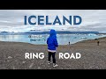 Iceland with Kids in Summer - Ring Road Drive in 10 Days - Itinerary and Tour of the Island 4K