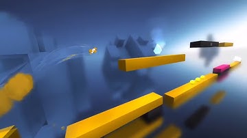 Chameleon Run! #2 The beginning! | Jump, jump!