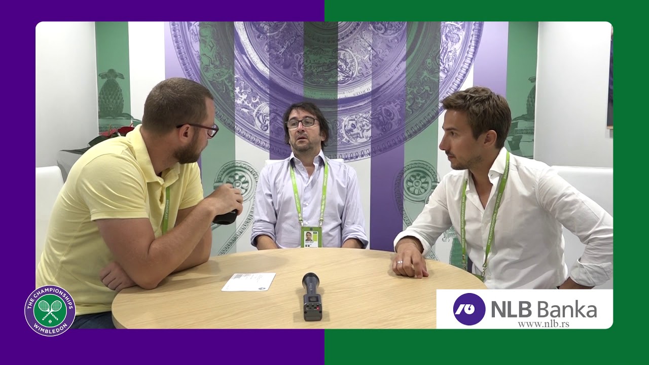 Poslednji Vimbldonski Kviz - Ozmo Stigao do Izjednačenja | SPORT KLUB Tenis