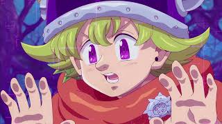 Lancelot Kills The Knights Of Camelot