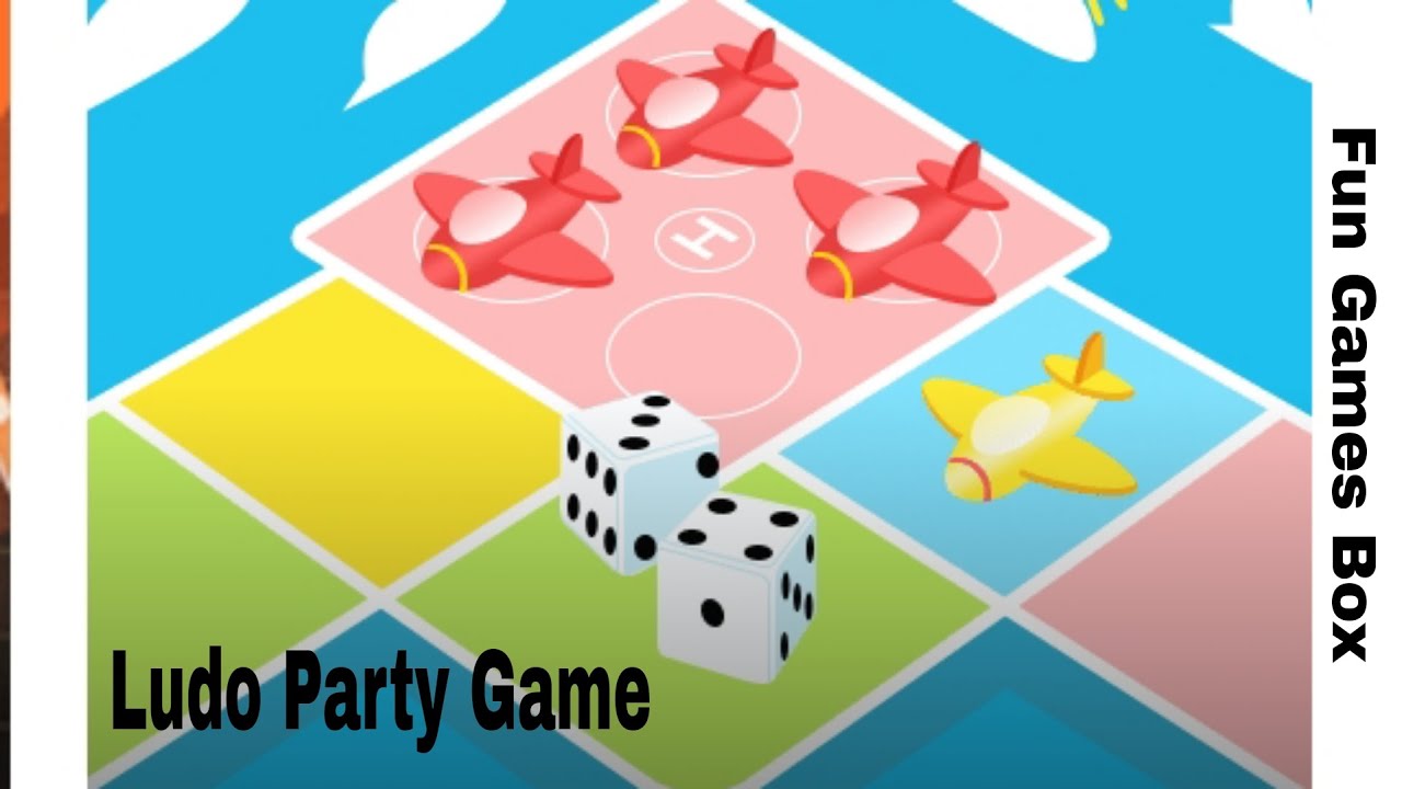 Ludo Party Game Online Ludo Game New Ludo Game YouTube