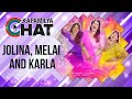 Jolina Magdangal, Melai Cantiveros, and Karla Estrada | Kapamilya Chat
