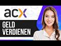 So verdienst du Geld mit Amazon ACX.com | NEUE MÖGLICHKEITEN 2026