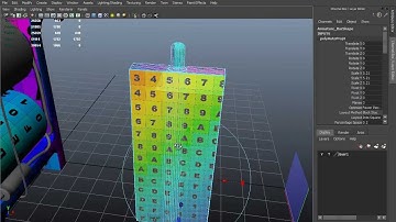 Tutorial: Constructing a Strikingly Accurate Tattoo Gun in Maya - Part 7