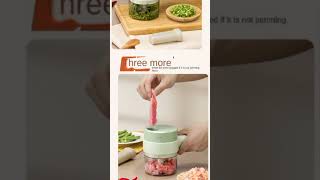 Smart Gatling Chopper  Whatsapp  03004459241  Buy Now  Smart Gadgets  Kitchen Appliances